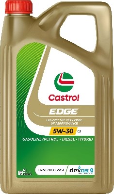 Moottoriöljy Castrol Edge C3 5w-30 CASTROL