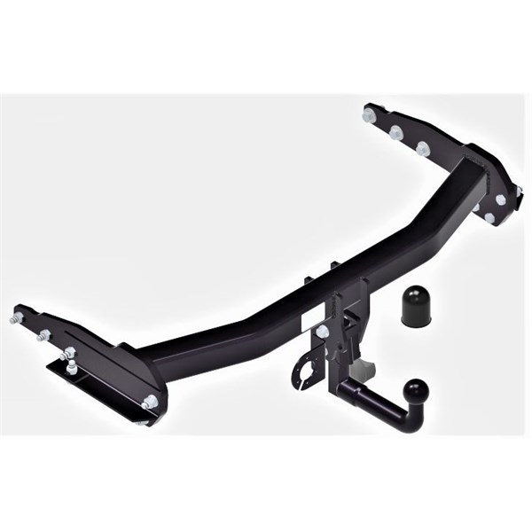 Dragkrokssats med avtagbar kula STEINHOF - jeep grand cherokee iv, grand cherokee van