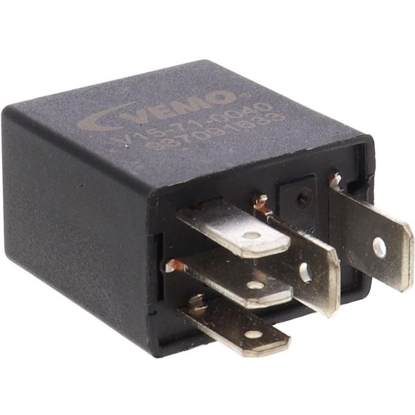 Rele, työvirta 12V