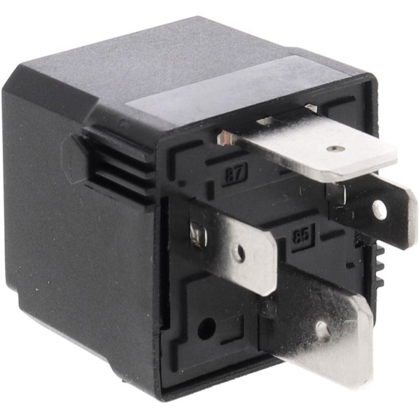 Rele, työvirta 12V