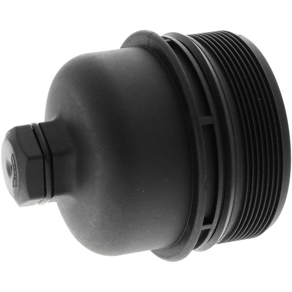 Kansi, öljynsuodatinpesä