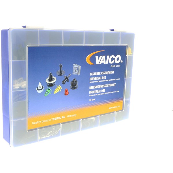 Lajitelma, kiinnitysosat VAICO VAICO