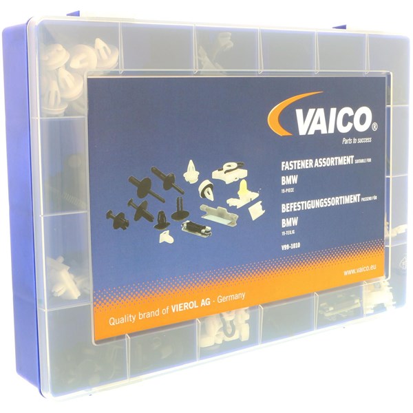 Lajitelma, kiinnitysosat VAICO VAICO