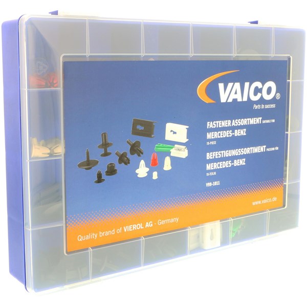 Lajitelma, kiinnitysosat VAICO VAICO