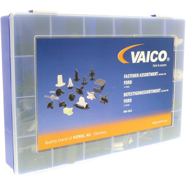 Lajitelma, kiinnitysosat VAICO VAICO