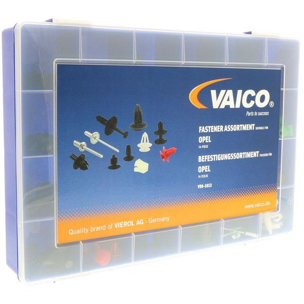 Lajitelma, kiinnitysosat VAICO VAICO