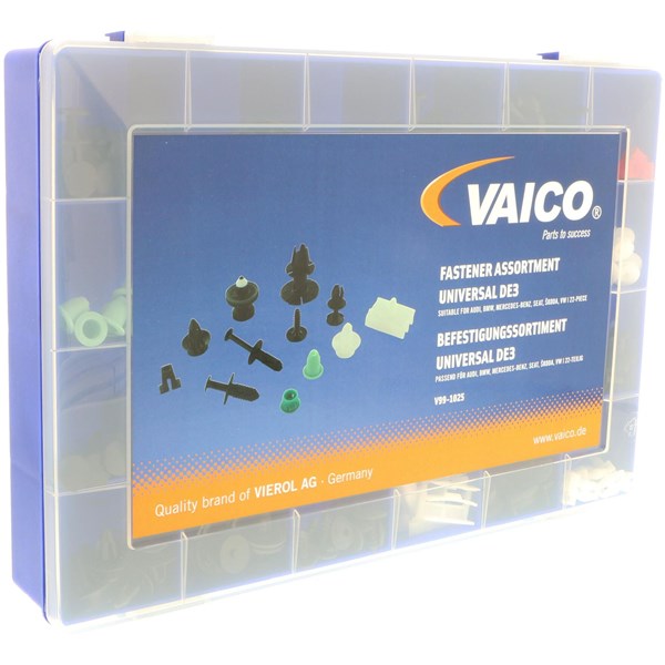 Lajitelma, kiinnitysosat VAICO VAICO Lajitelma, kiinnitysosat VAICO VAICO