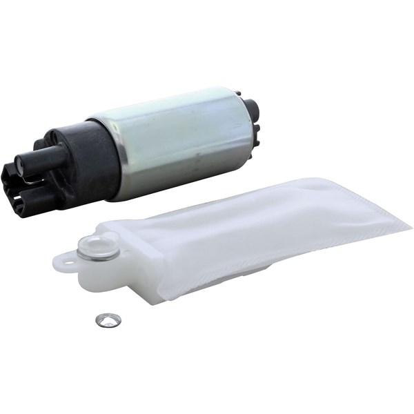 Polttoainepumppu 12V, Vasen ACKOJA Expert kits + ACKOJA