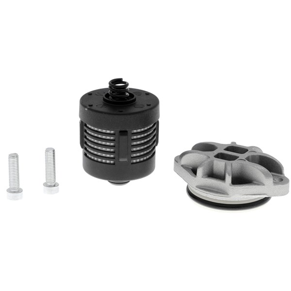 Hydraulisuodatin, nelivedon lamellikytkin, Taka-akseli