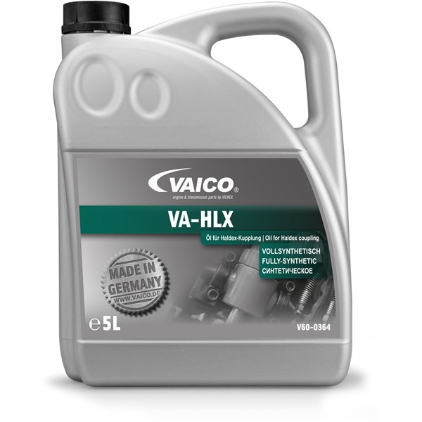 Haldex-kytkimen öljy VAICO VAICO