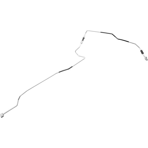 Korkeapaine-/matalapainejohto, ilmastointilaite, Oikea, ala