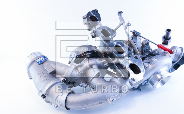 Turboahdin BE TURBO 5 years warranty BE TURBO