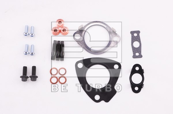 Asennussarja, turboahdin BE TURBO >> tl-kit di montaggio << BE TURBO