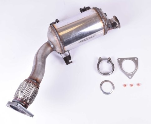 Dieselhiukkasuodatin EEC EEC