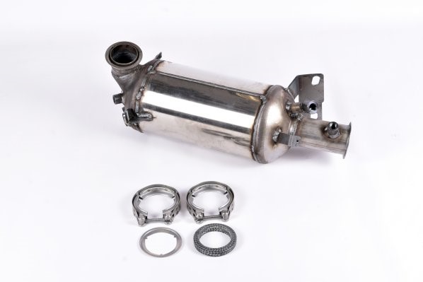 Dieselhiukkasuodatin EEC EEC