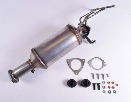 Dieselhiukkasuodatin EEC EEC