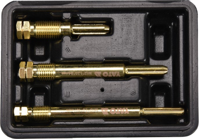 Kalvainsarja, hehkutulppa Yato