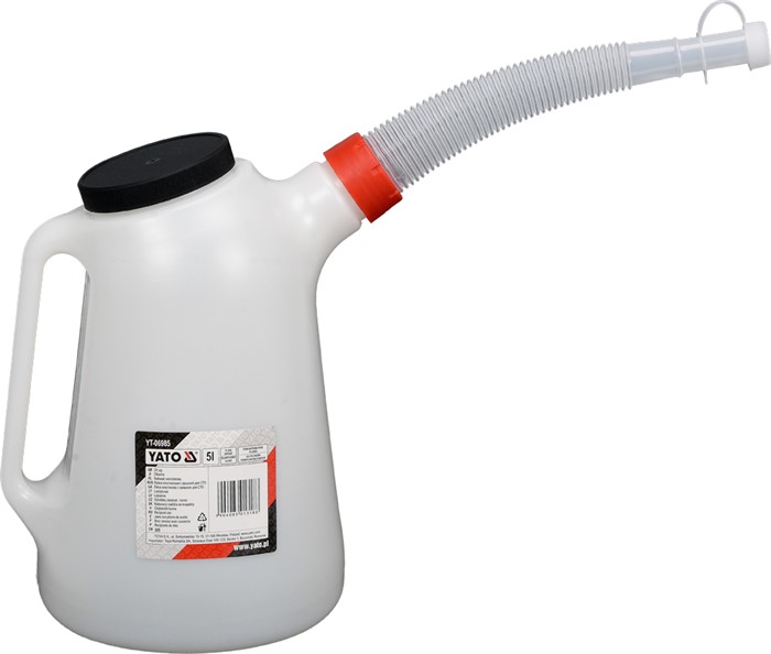 Oljekanna 5l - 1358843