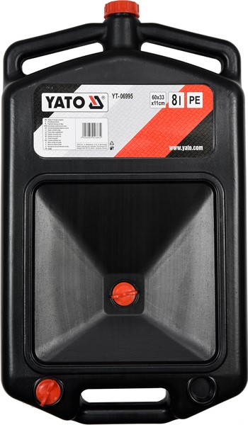 Keräysastia 8l Yato Keräysastia 8l Yato