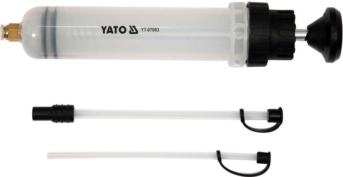 Fyll-/tömningspump, universal 200ml - 1358847