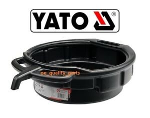 Uppsamlingstråg 10l YATO - 1358848