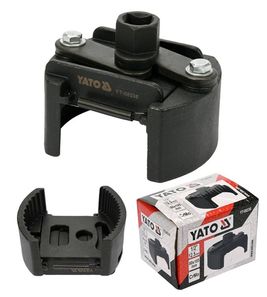 Öljynsuodatinavain Yato