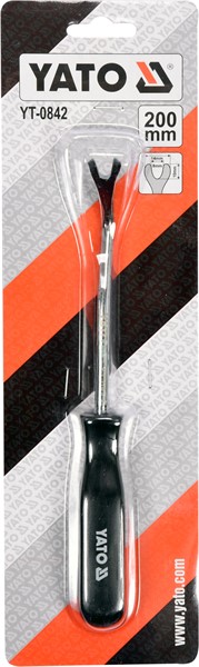 Irroitusvipu, oviverhoilu 200mm YATO Yato