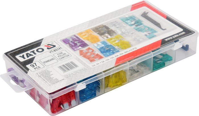 Sulakesarja Standard 97 Pcs Yato