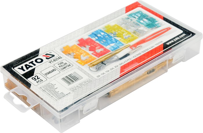 Sulakesarja Standard 92 Pcs YATO Yato