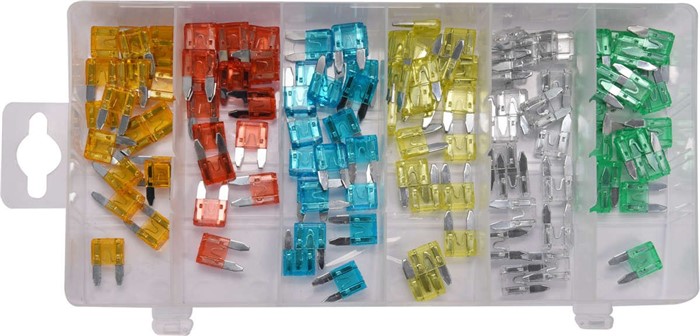 Sulakesarja 120 Pcs Mini Yato