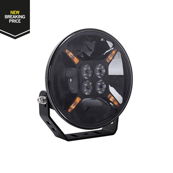 Lisävalot 9" Led Ldl-01 SWEDSTUFF SWEDSTUFF