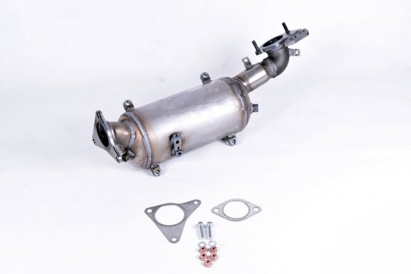 Dieselhiukkasuodatin EEC Type approved EEC