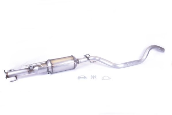 Dieselhiukkasuodatin EEC Type approved EEC