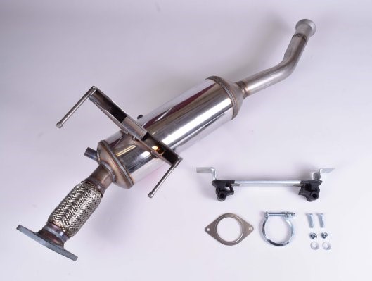 Dieselhiukkasuodatin EEC Type approved EEC