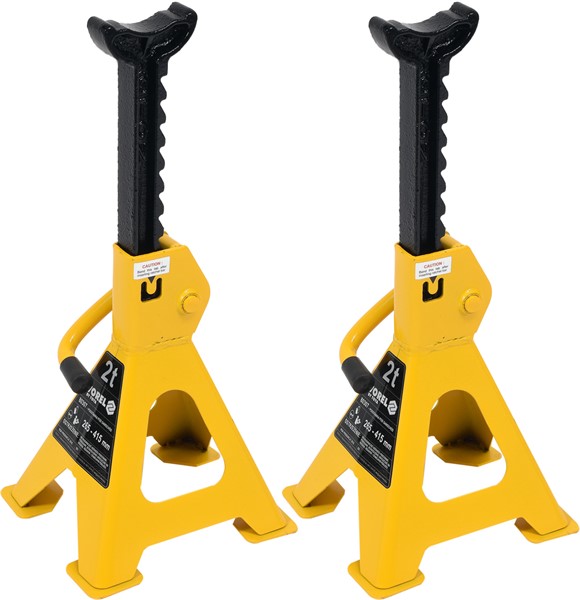 Autopukki,2 Ton (2 kpl) VOREL