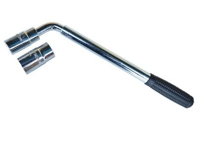 Pyöränmutteriavainsarja 17-19, 21-23 mm