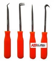 Koukkutyökalusarja 4 osaa