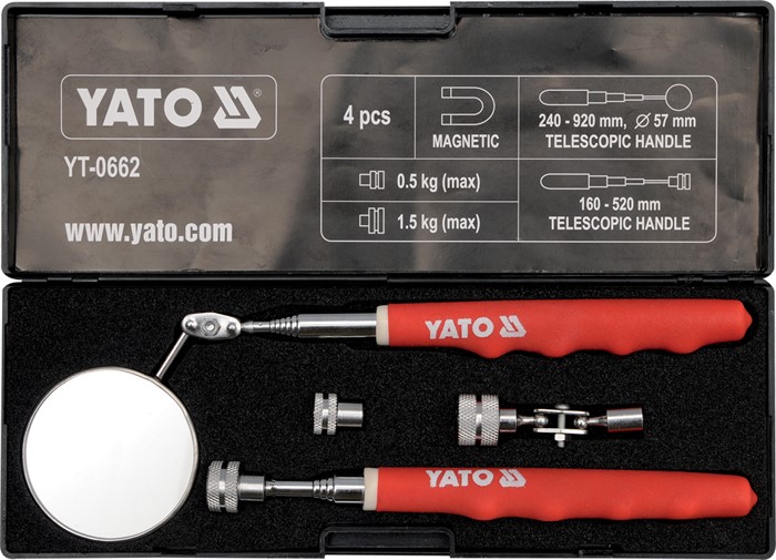 Poimintamagneetti Yato