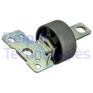 Tukivarren hela, Sisempi, Akselin edessä, Taka-akseli, oikea, All DELPHI