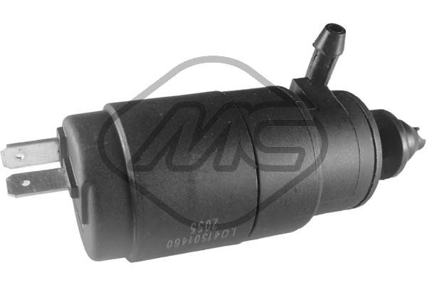Lasinpesurin pumppu, lasinpesu 12V METALCAUCHO Metalcaucho