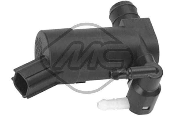 Lasinpesurin pumppu, lasinpesu 12V METALCAUCHO Metalcaucho