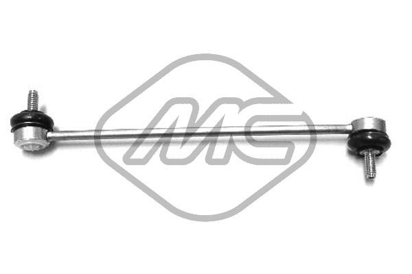 Tanko, kallistuksenvaimennin, Etuakseli METALCAUCHO Metalcaucho