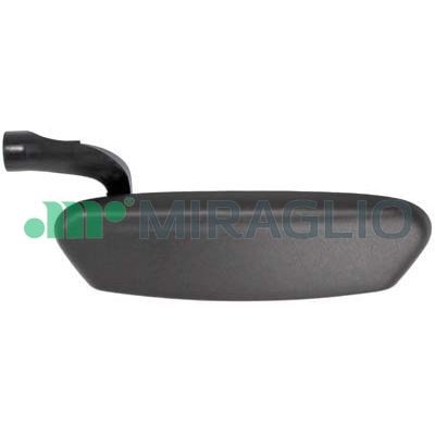 Oven kahva, Edessä ja takana, Vasen MIRAGLIO MIRAGLIO