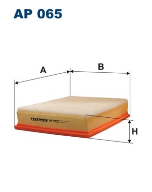Ilmansuodatin FILTRON FILTRON