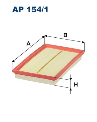 Ilmansuodatin FILTRON FILTRON