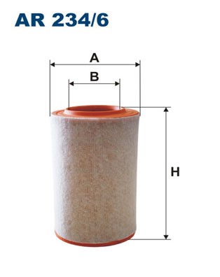 Ilmansuodatin FILTRON FILTRON