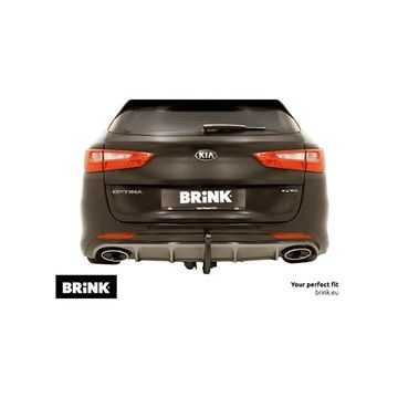 Vetokoukku, irrotettava Brink 625500 BRINK