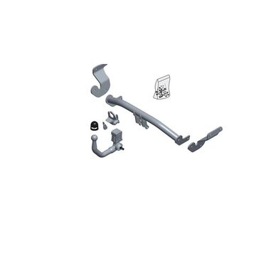 Vetokoukku, irrotettava Brink 625500 BRINK