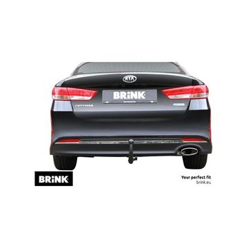 Vetokoukku, irrotettava Brink 625500 BRINK