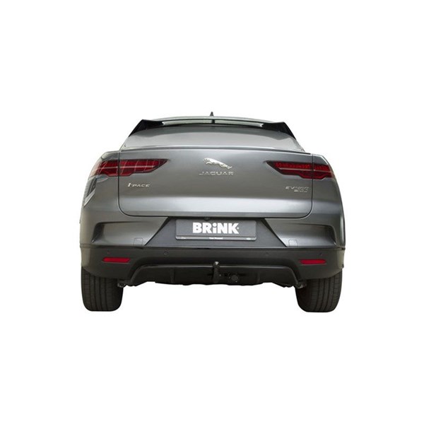 Dragkrokssats med avtagbar kula BRINK - jaguar i-pace